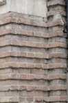 Detail metselwerk.
<br/>
Annemarieke Verheij, 2015-10-24